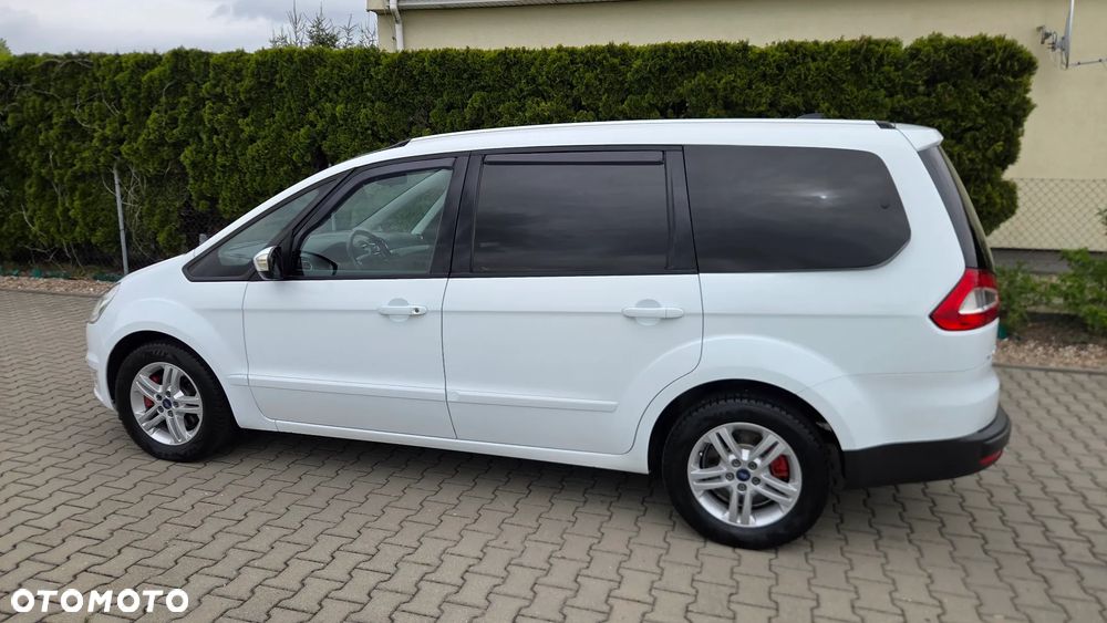 Ford Galaxy 2.0 TDCi Titanium - 7