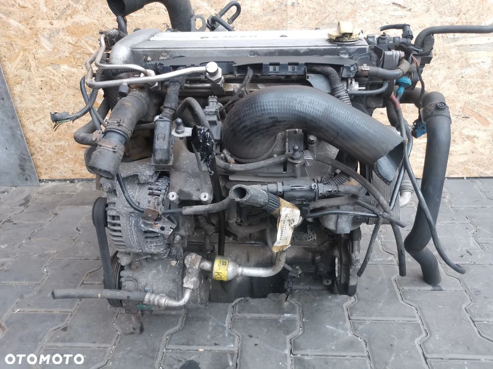 Opel Vectra C Saab 9-3 Silnik 2.0 T 16V Z20NET B207L - 8