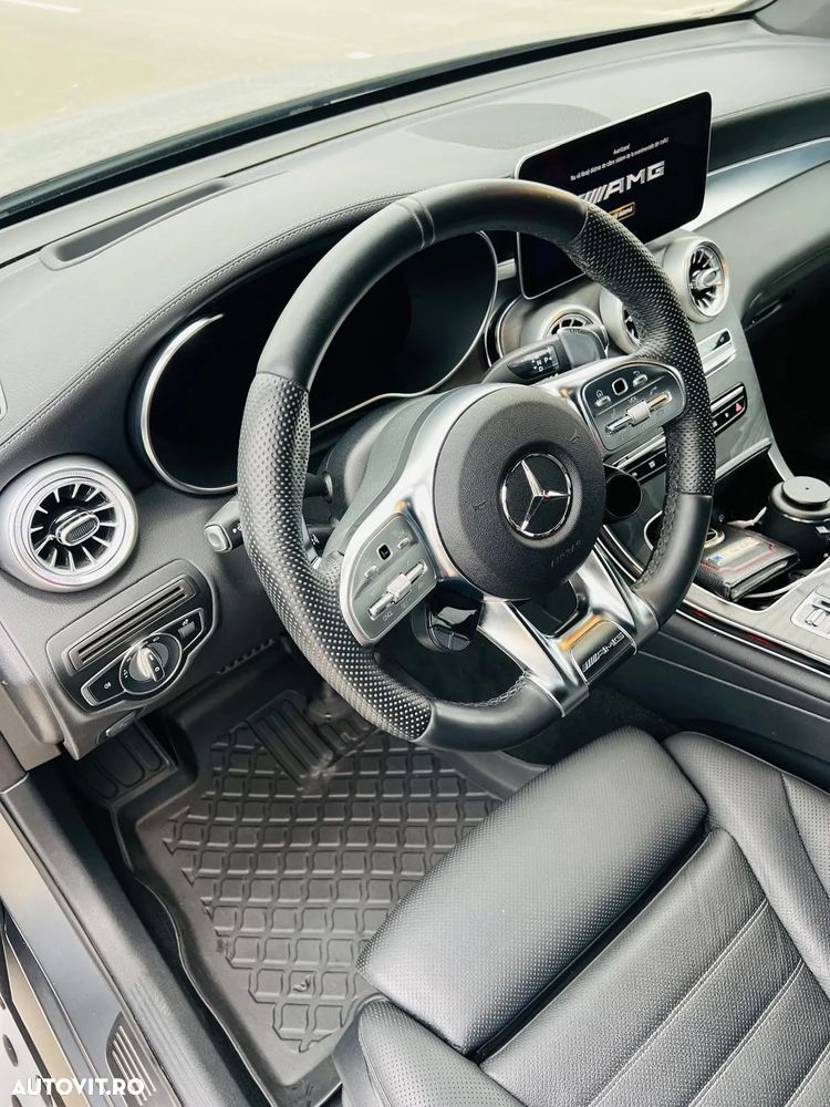 Mercedes-Benz GLC AMG 43 4MATIC - 16