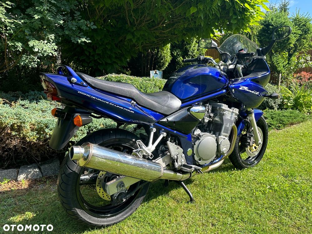 Suzuki Bandit - 6
