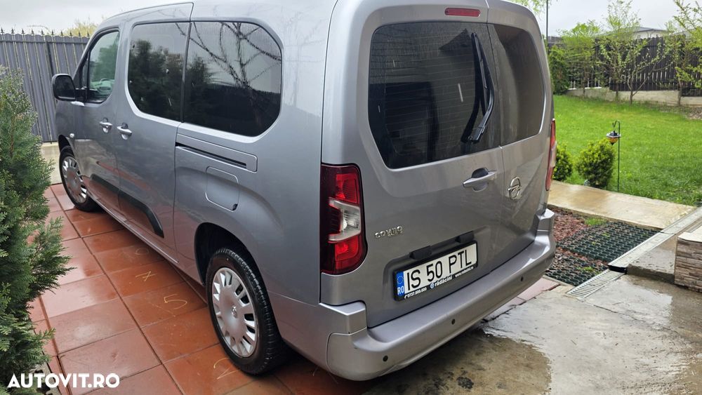 Opel Combo 1.5 L2H1 Start/Stop Enjoy - 28