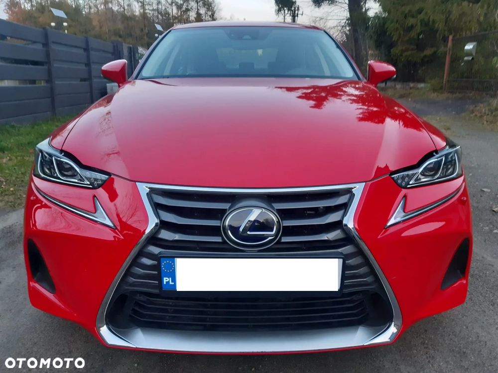 Lexus IS 300h Prestige - 3