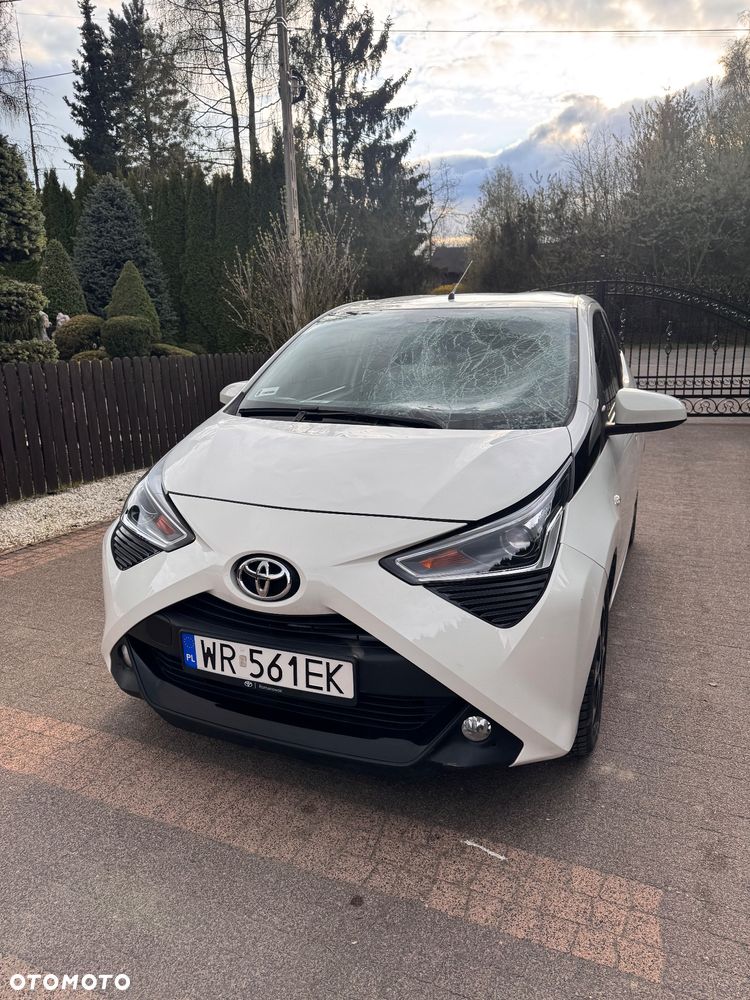 Toyota Aygo - 5