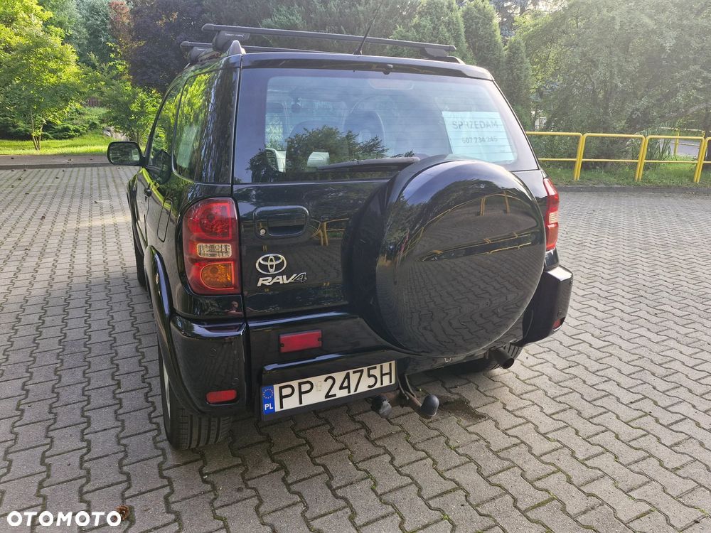 Toyota RAV4 2.0 VVT-i Prestige - 5