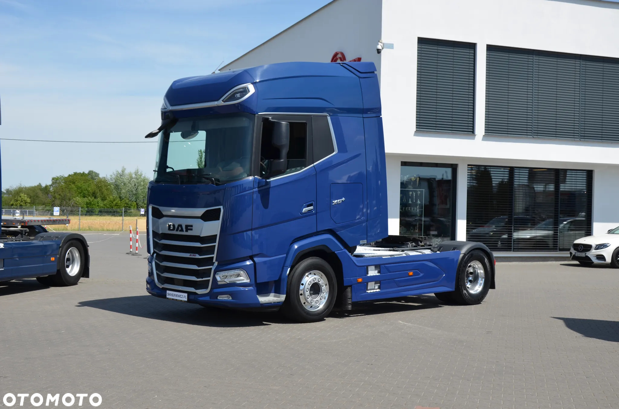 DAF XG+ 530 / 2022r / ACC / PCC / FULL LED / ECO / WAGA 1412 - 3