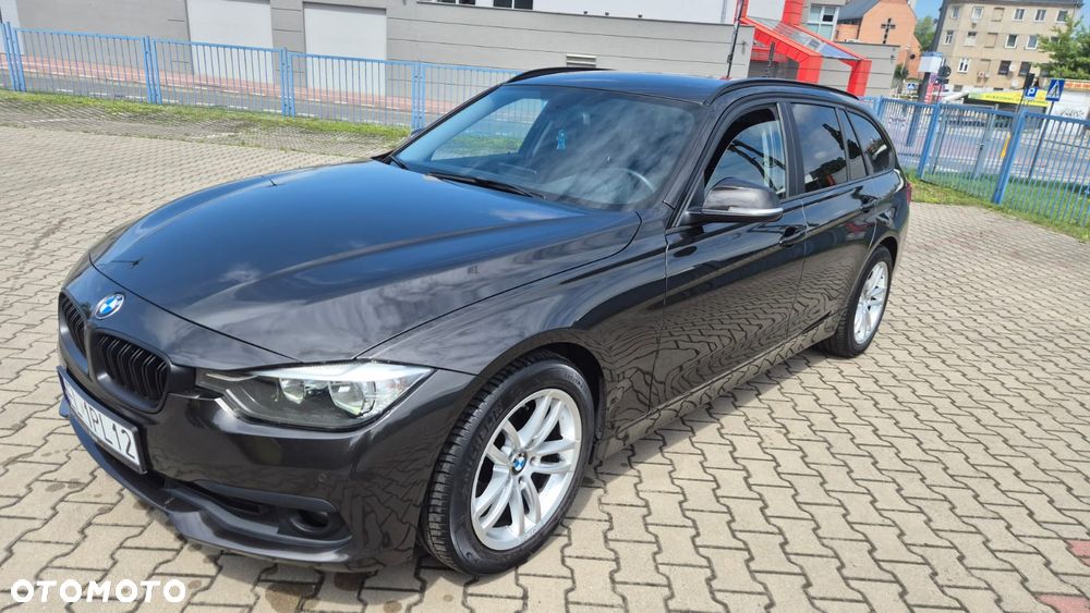BMW Seria 3 316d - 1