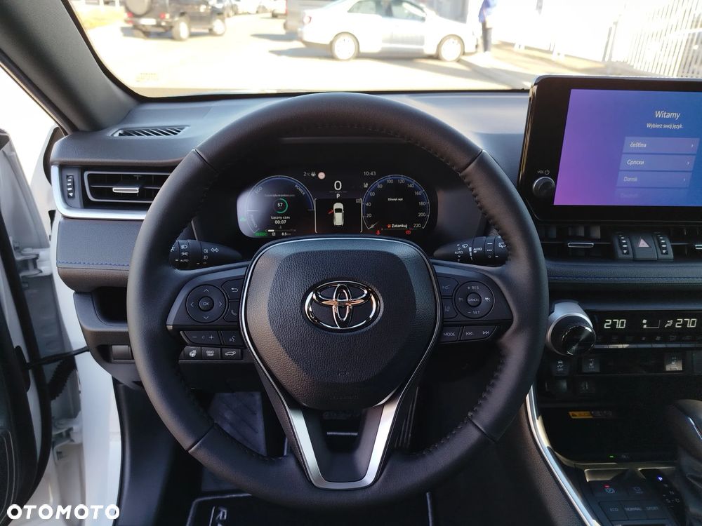 Toyota RAV4 2.5 Plug-In Hybrid Selection 4x4 - 10