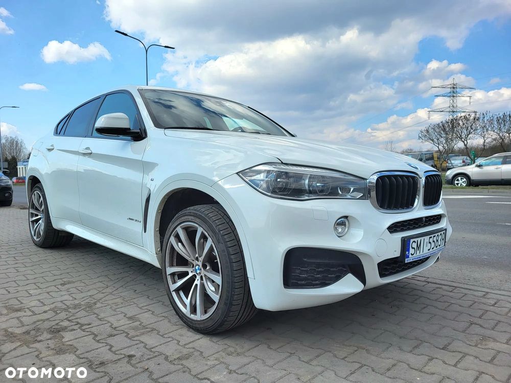 BMW X6 xDrive30d - 1