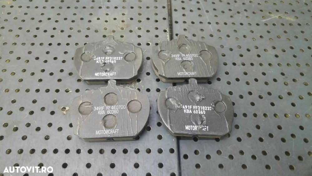 Placute frana fata ford transit 89vx2k021aa - 1