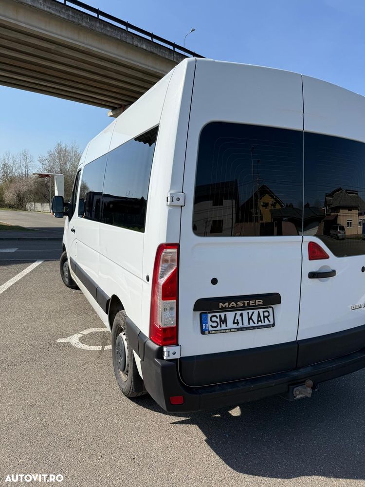 Renault Master 2.3 Blue 145 TT Combi 3,5t L2H2 8+1 - 3