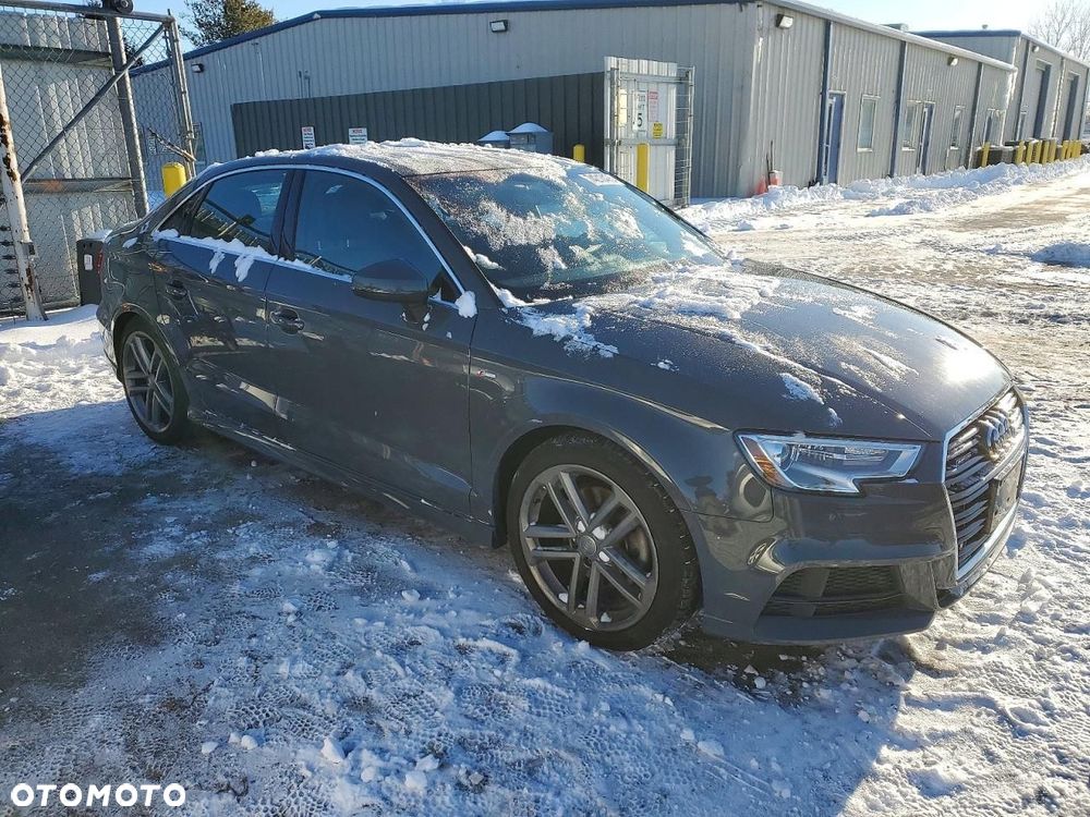 Audi A3 Limousine 2.0 TFSI quattro S tronic sport - 1