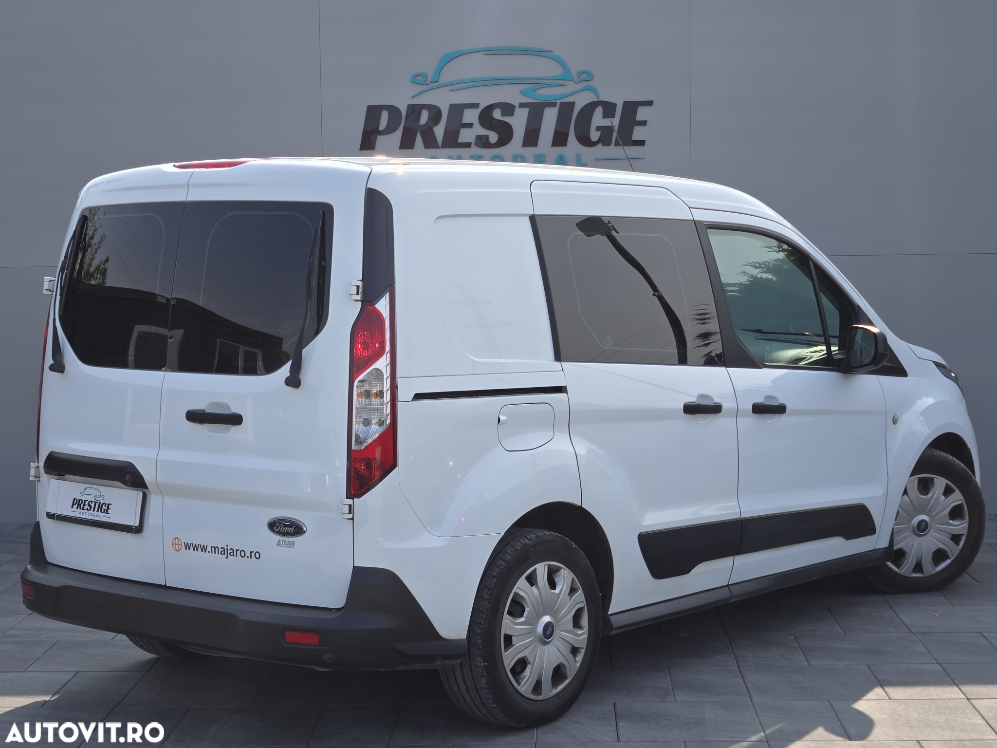 Ford Transit Connect 240 L2 LKW Trend - 4