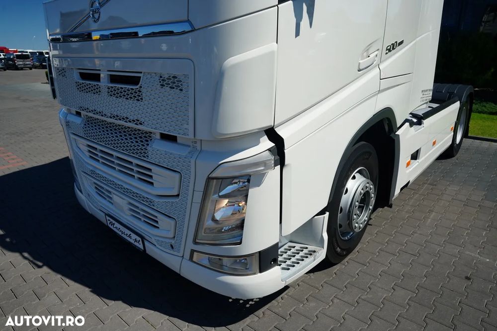 Volvo FH 500 / I-SAVE / I-SHIFT / IMPORTAT / EURO 6 - 10