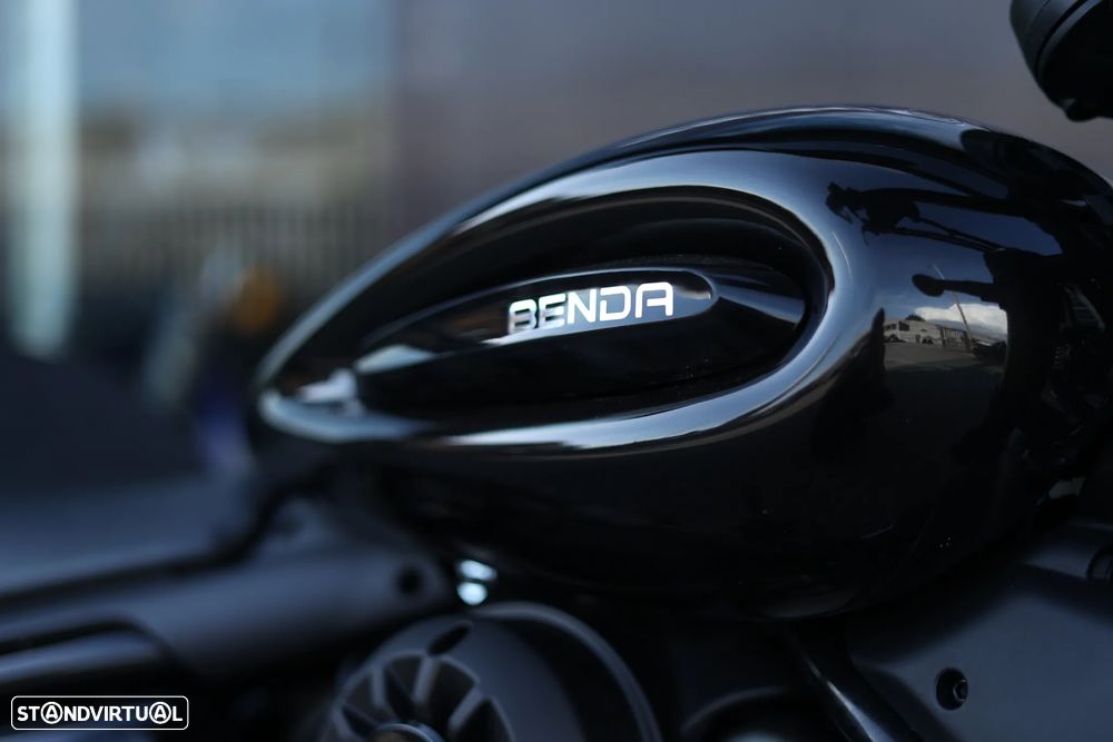 Benda Chinchilla 350 Neo Caixa Automatica - 11