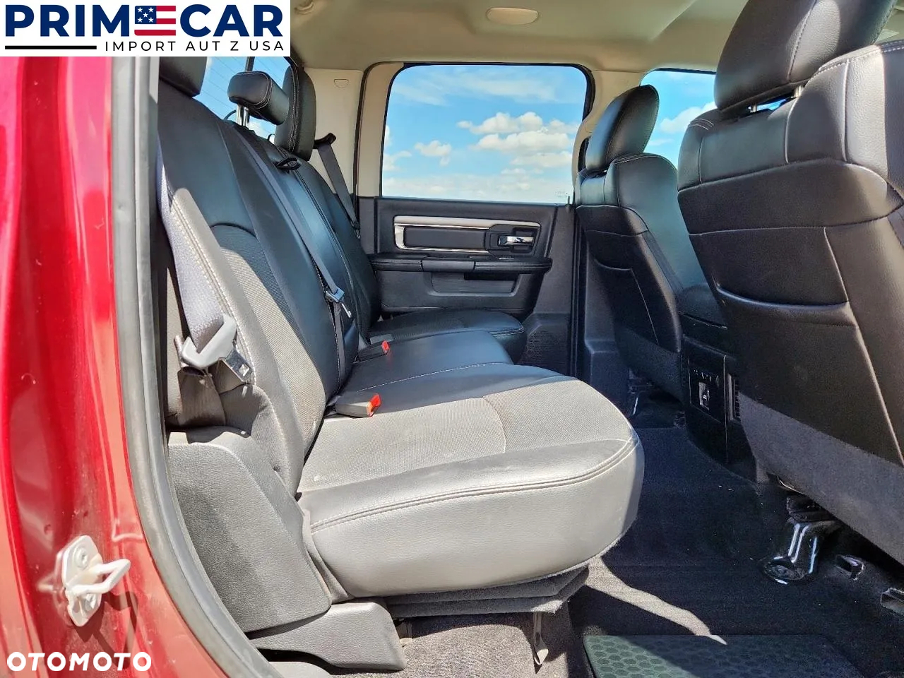 Dodge RAM 1500 5.7 4x4 - 10
