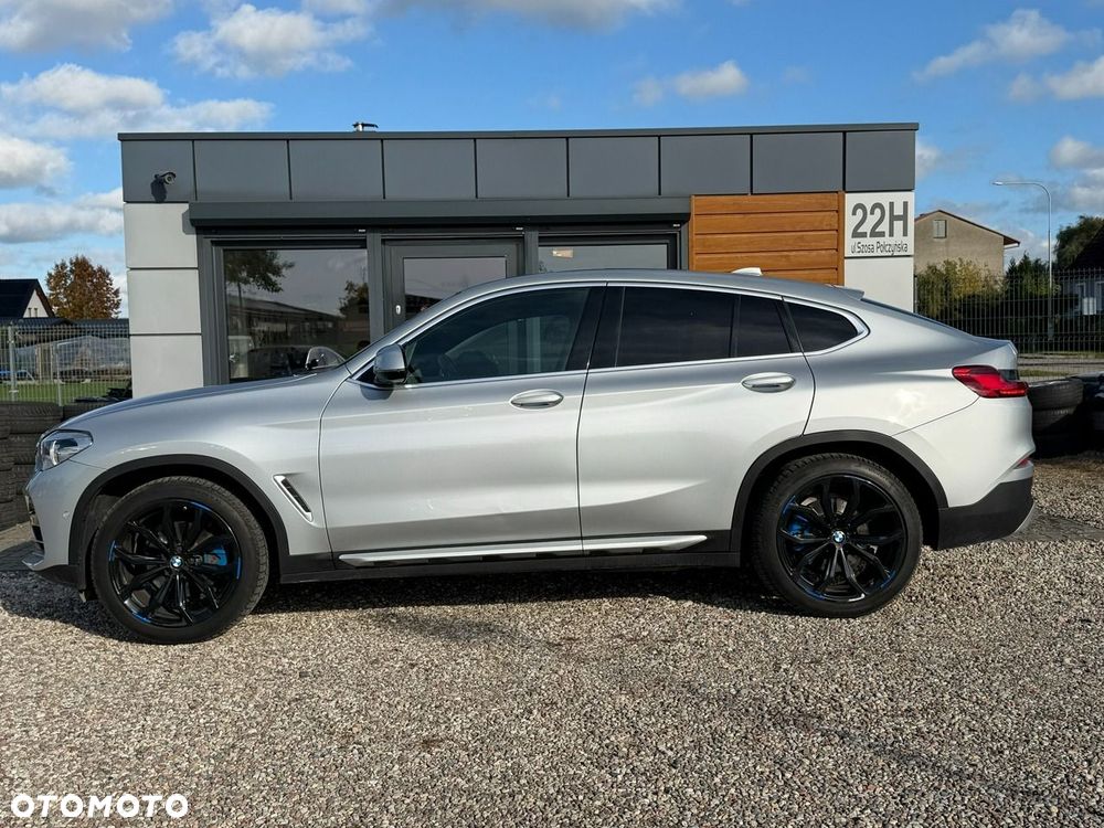 BMW X4 - 4