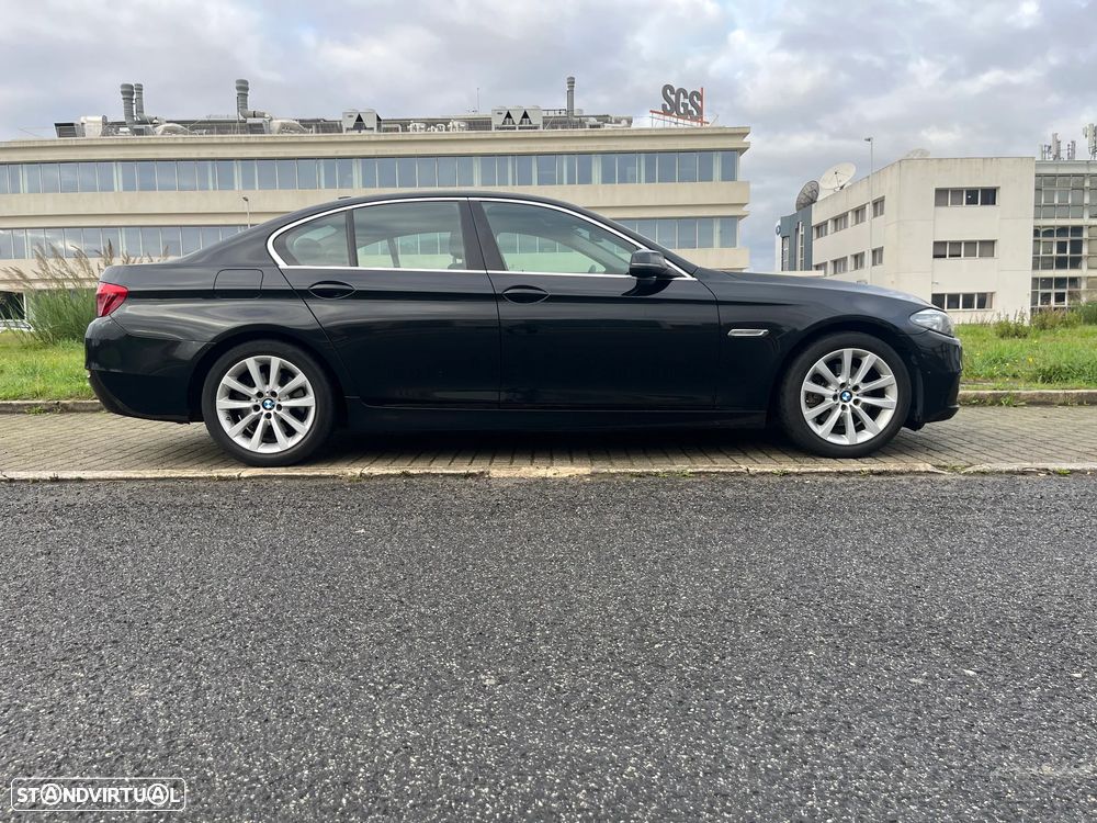 BMW 520 d - 6