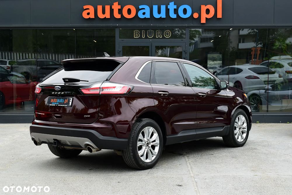 Ford Edge - 28