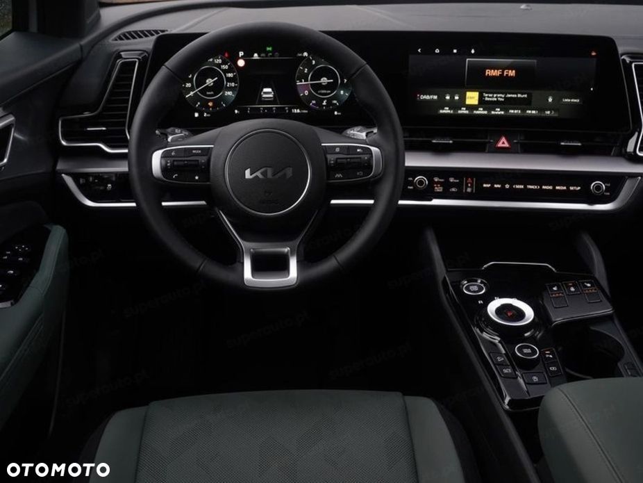 Kia Sportage 1.6 T-GDI Anniversary 2WD DCT - 7