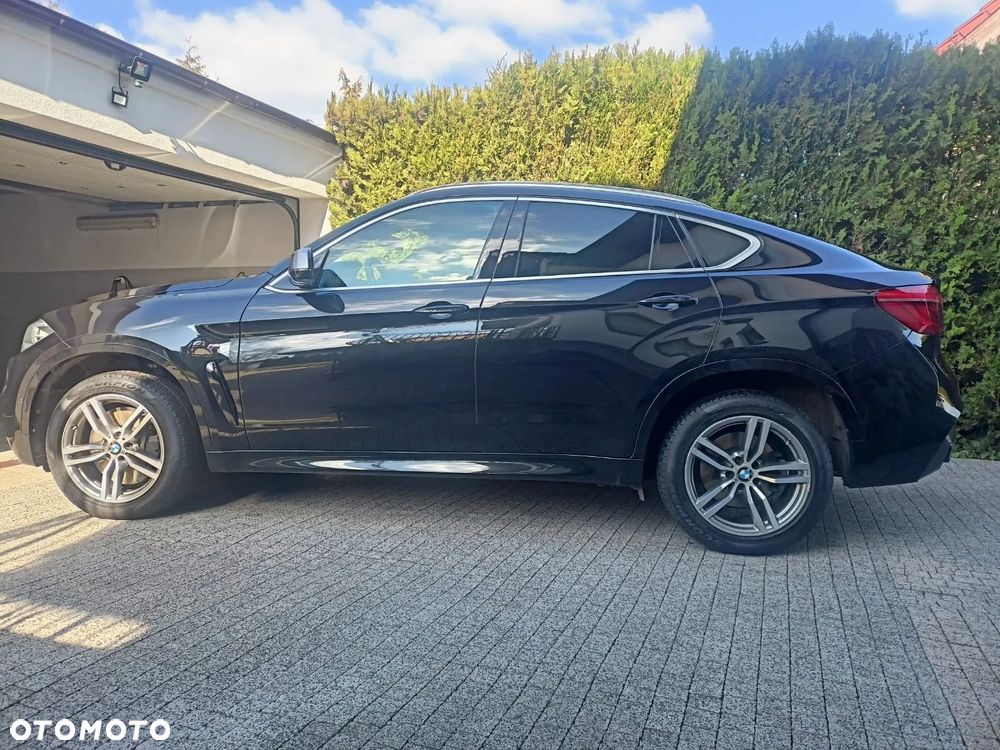 BMW X6 M50d - 4