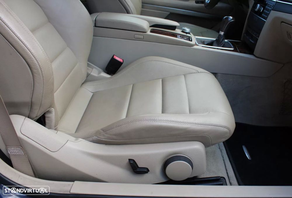 Mercedes-Benz E 200 CGI Elegance BlueEfficiency - 16