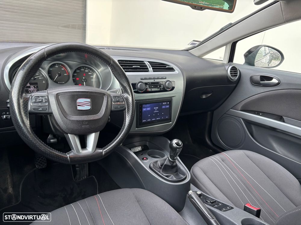 SEAT Leon 1.9 TDI Eco Style - 16