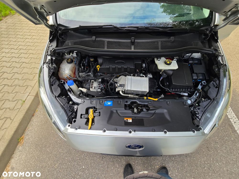Ford S-Max 2.0 EcoBlue Titanium - 24