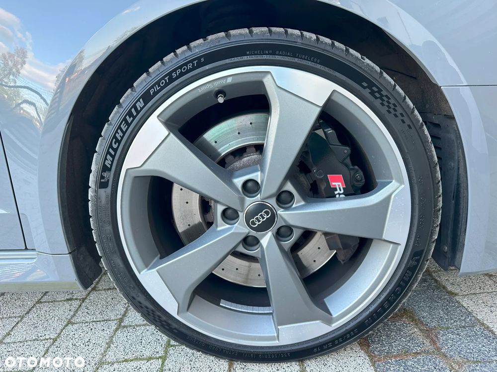 Audi RS3 Sportback 2.5 TFSI GPF Quattro S tronic - 20