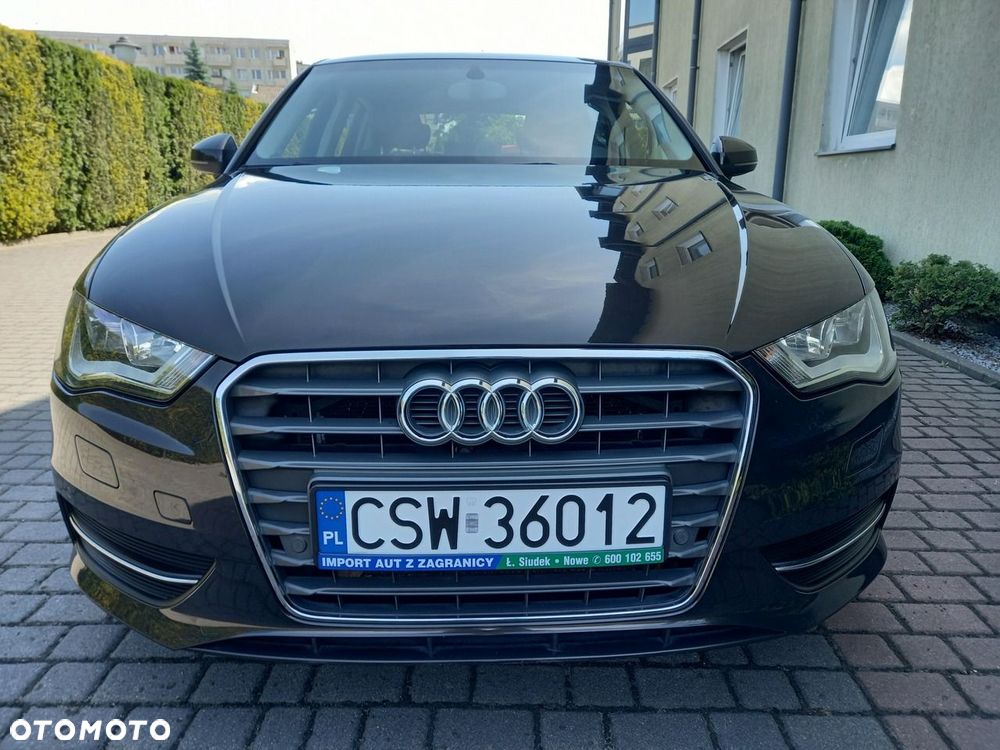 Audi A3 Sportback 1.6 TDI(clean diesel) Ambition - 18