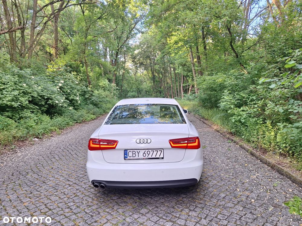 Audi A6 - 15