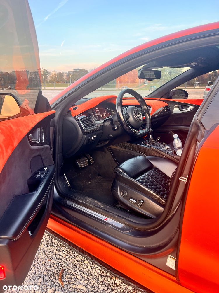 Audi RS7 Sportback 4.0 TFSI Quattro Tiptronic - 4