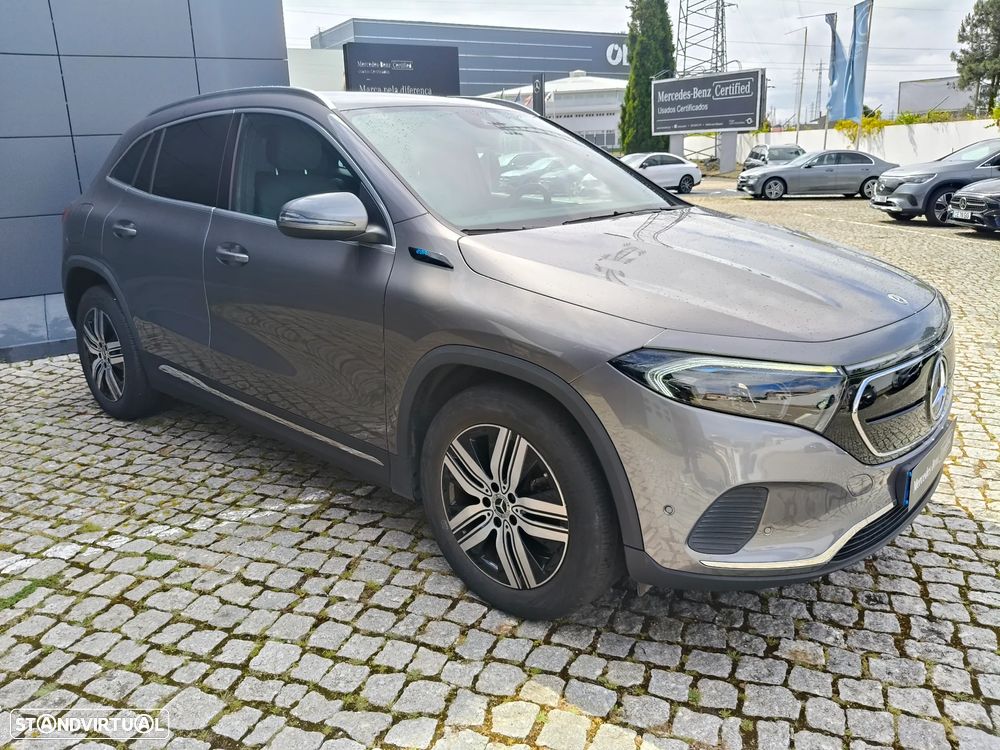 Mercedes-Benz EQA 250+ Progressive - 2