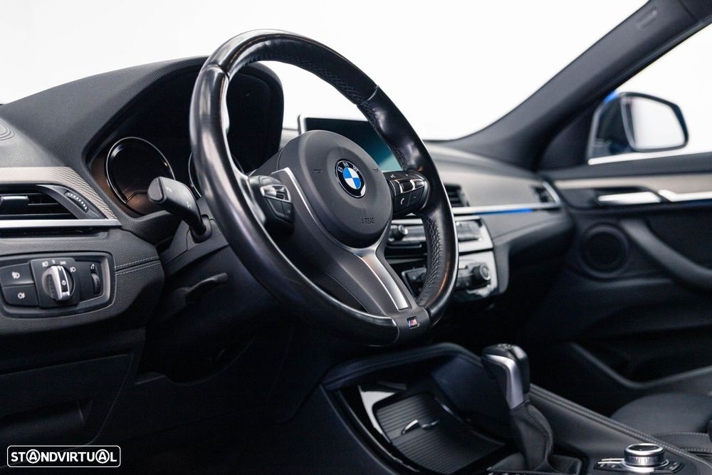 BMW X2 25 e xDrive Pack M - 22