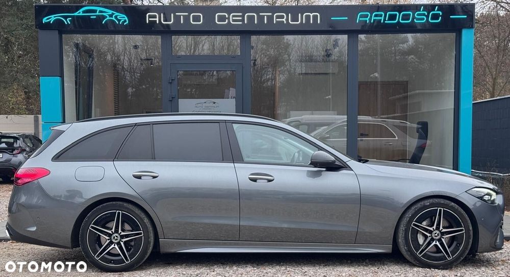 Mercedes-Benz Klasa C - 5