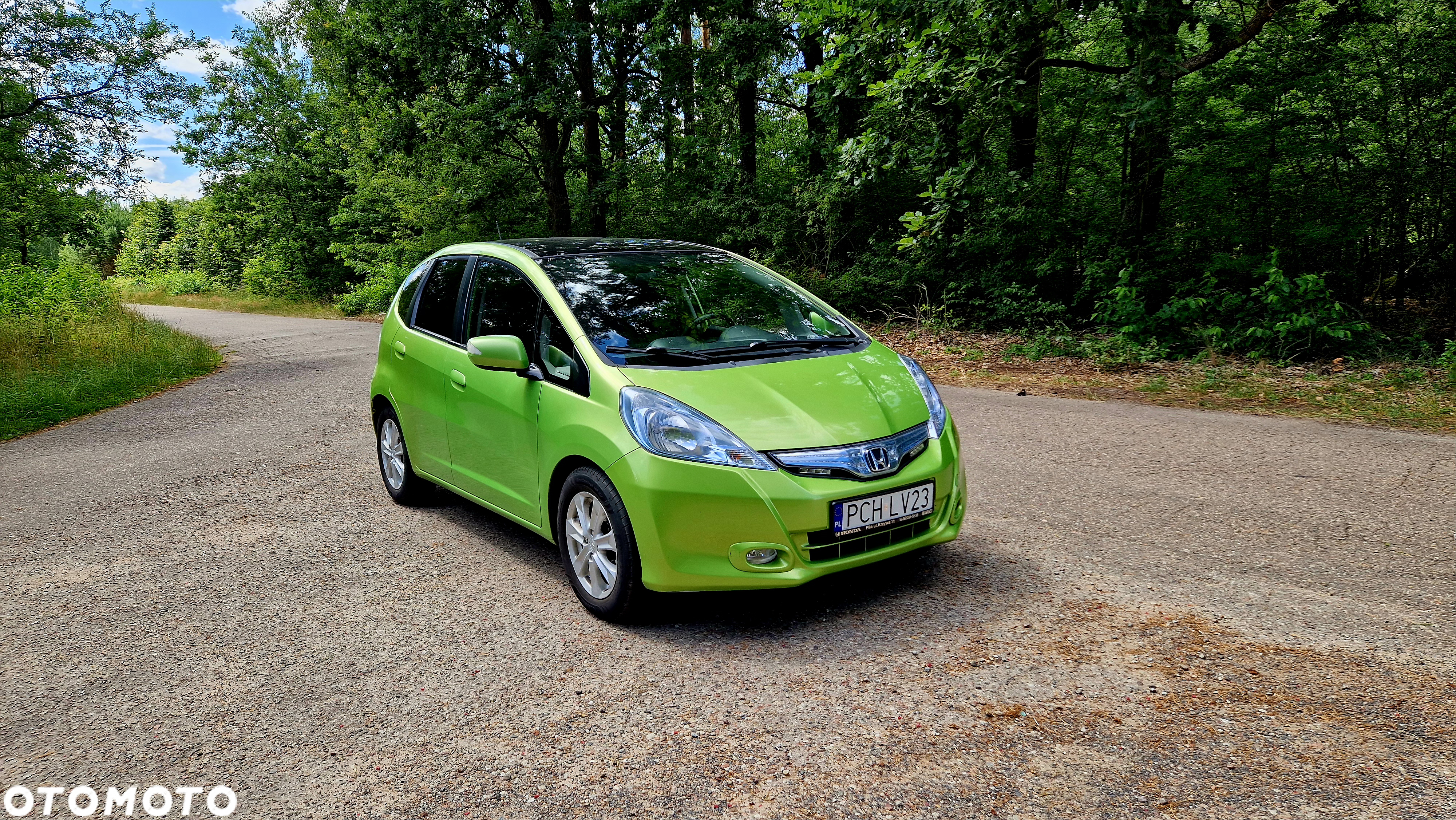 Honda Jazz 1.3 DSi i-VTEC IMA CVT Elegance - 23