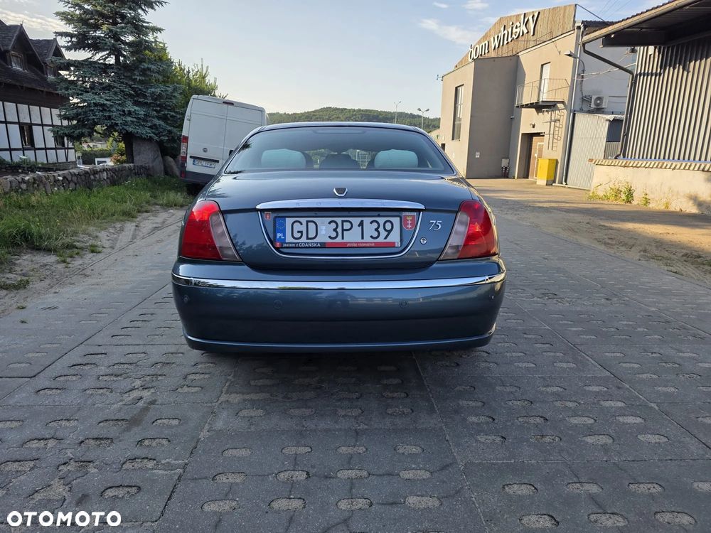 Rover 75 - 14