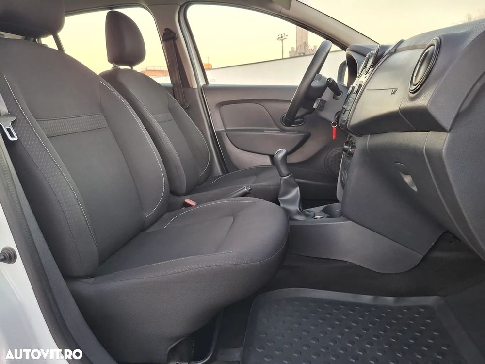 Dacia Logan 1.5 Blue dCi SL PLUS - 13