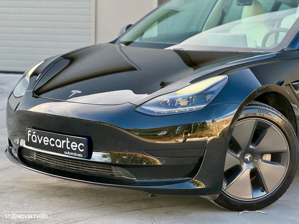 Tesla Model 3 Standard Range Plus RWD - 13