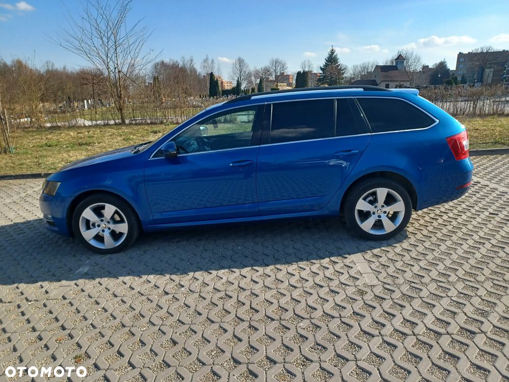 Skoda Octavia 2.0 TDI SCR Style DSG - 5