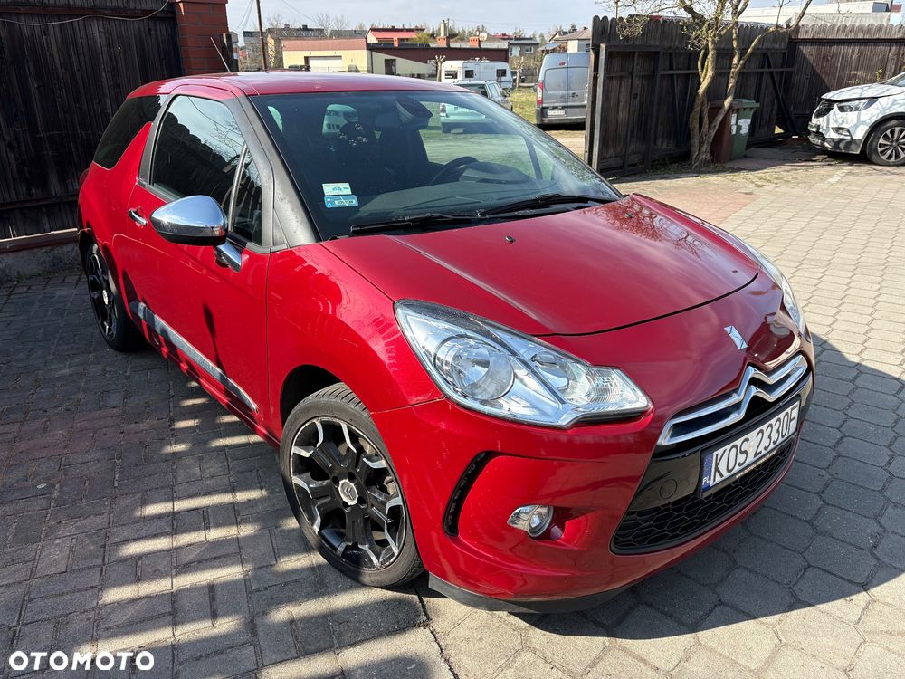 Citroën DS3 - 5