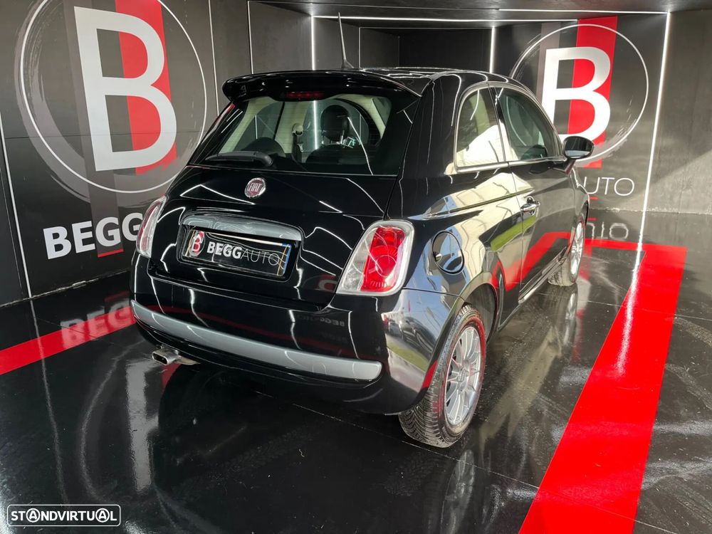 Fiat 500 1.2 Lounge - 8