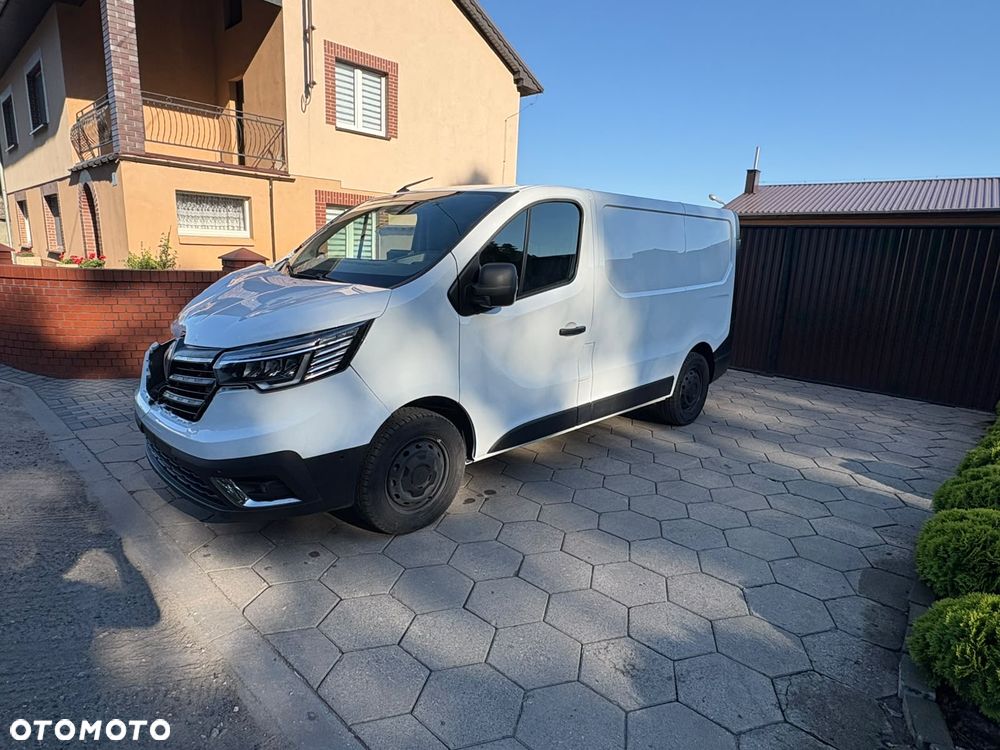 Renault Trafic L1H1 - 13