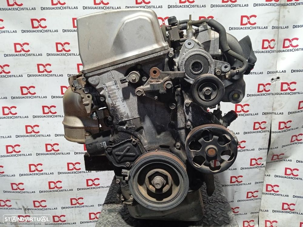 MOTOR COMPLETO HONDA ACCORD VII 2003 - 3