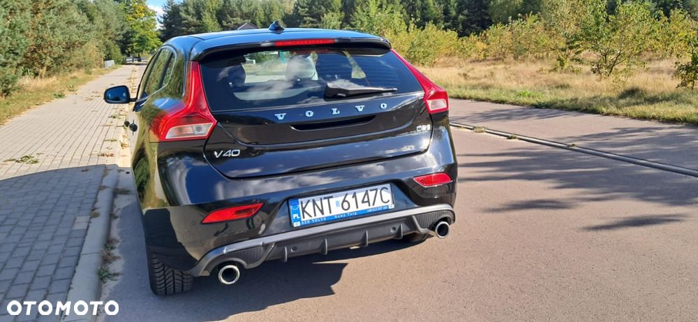 Volvo V40 D2 Drive-E R-Design Kinetic - 18