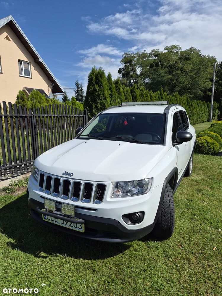 Jeep Compass - 2