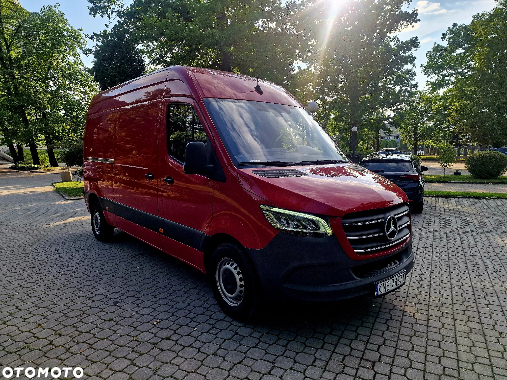 Mercedes-Benz SPRINTER - 3