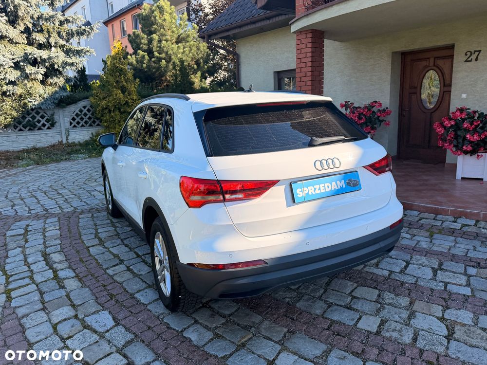 Audi Q3 Sportback 35 TDI S tronic - 9