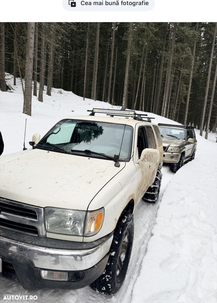 Toyota 4Runner - 7