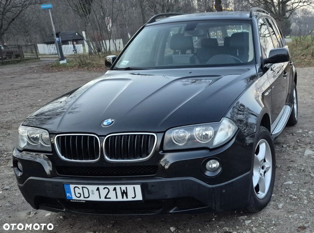 BMW X3 - 2