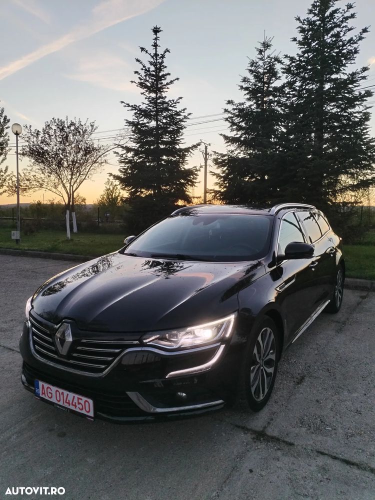 Renault Megane ENERGY dCi 130 BUSINESS - 1